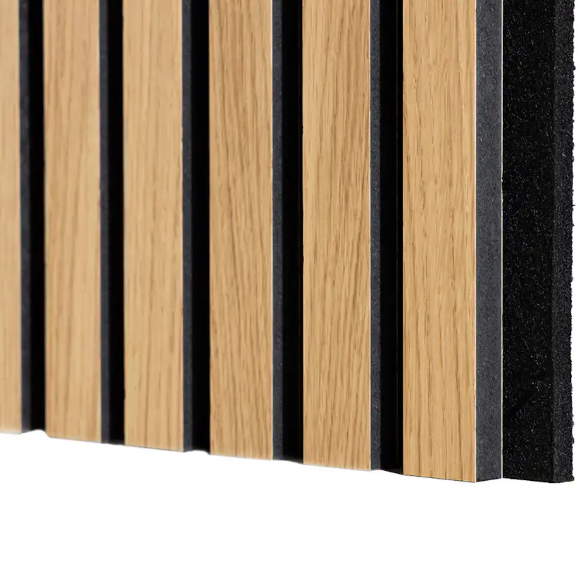 Akustikpanel Wood on wall Ek Oljad