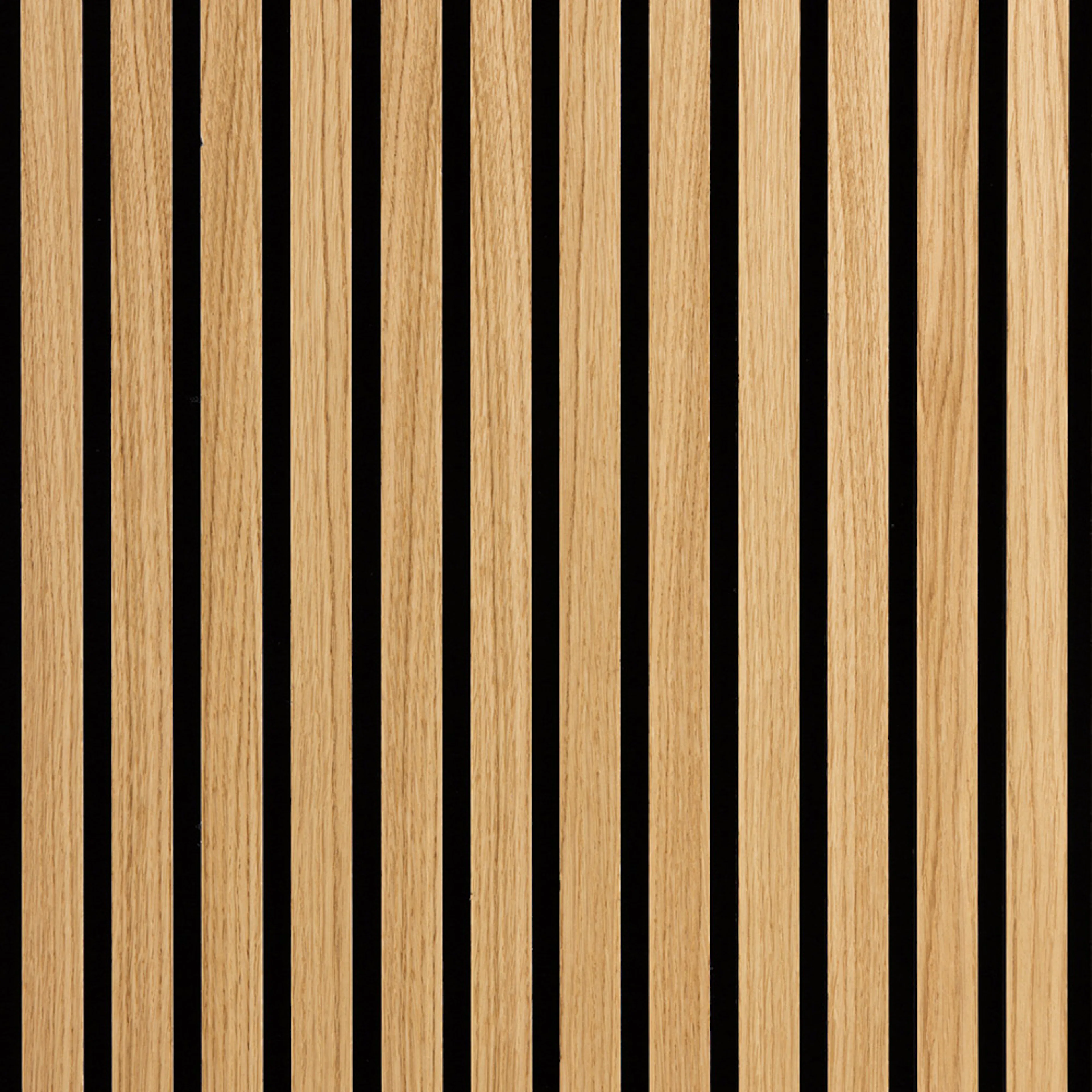Akustikpanel Wood on wall Ek Oljad