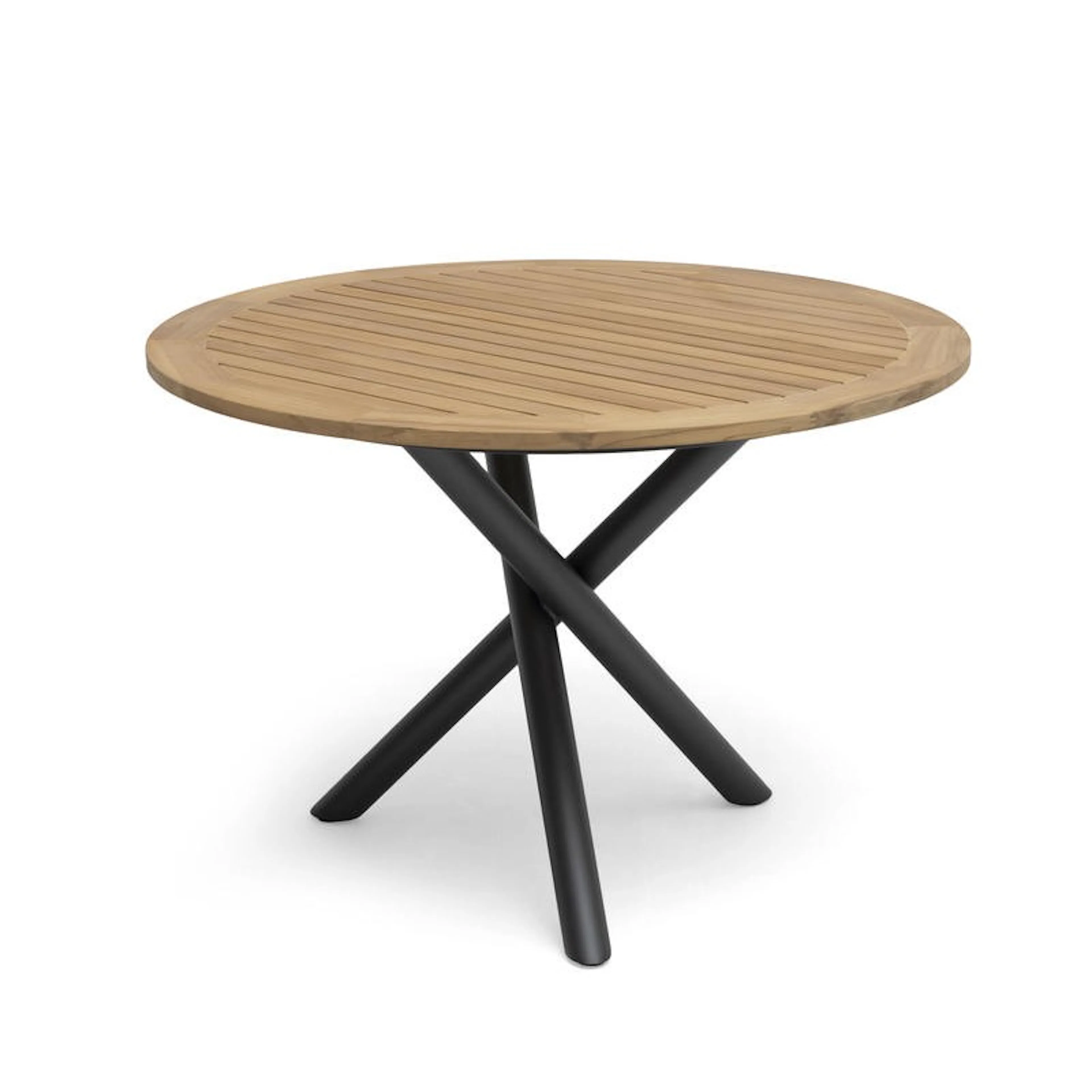 Utebord Hillerstorp Ekeryd Ø110 cm