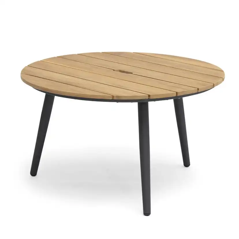 Utebord Hillerstorp Ekeryd Ø80 cm