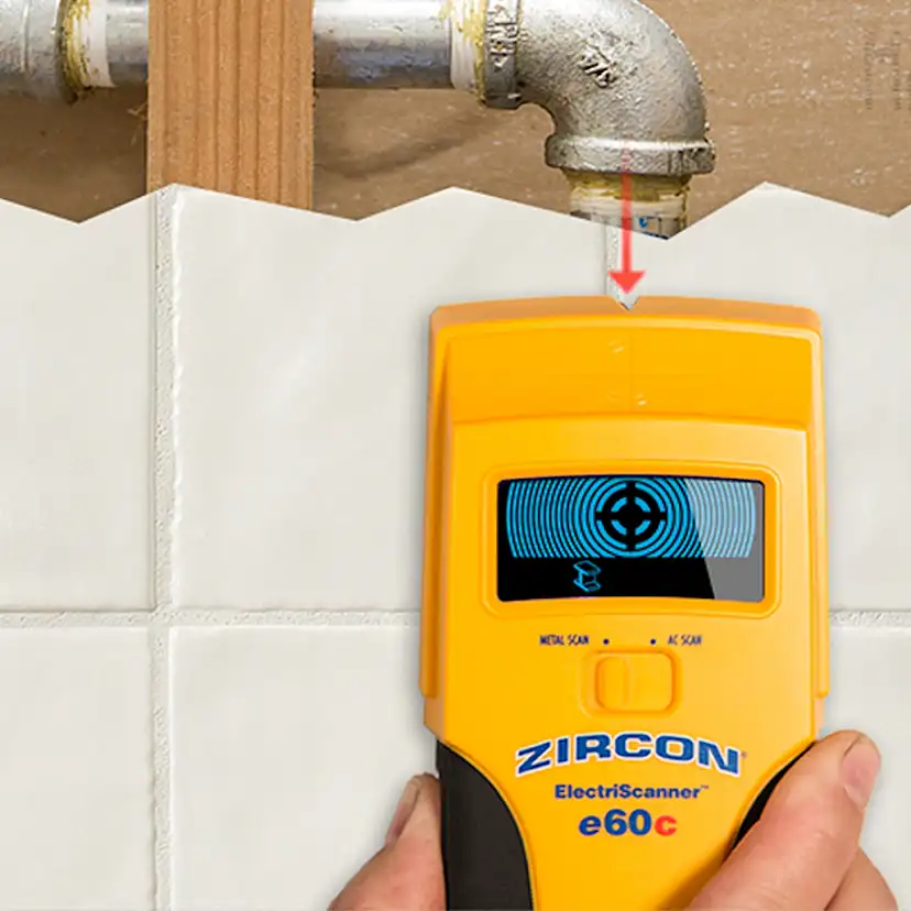 Electriskanner Zircon e60c