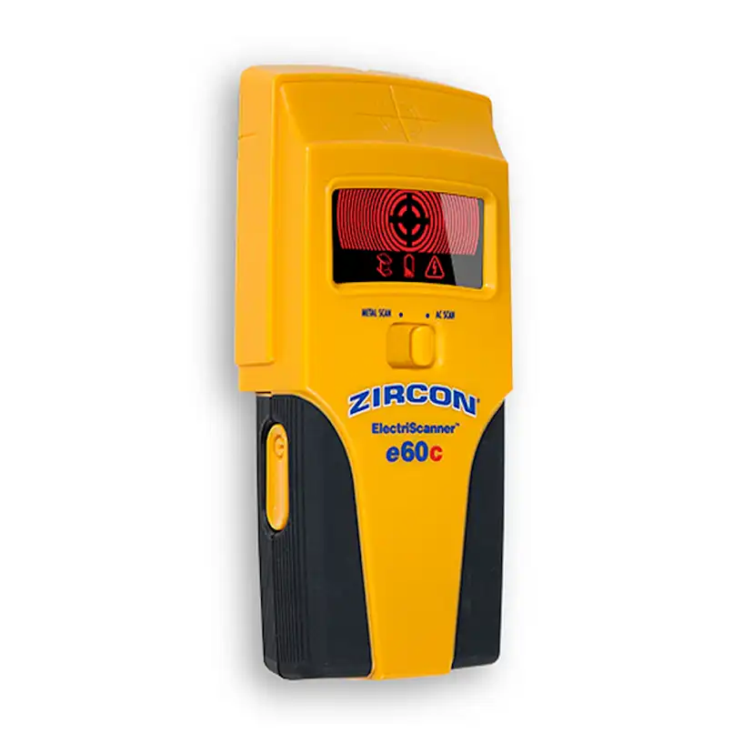 Electriskanner Zircon e60c