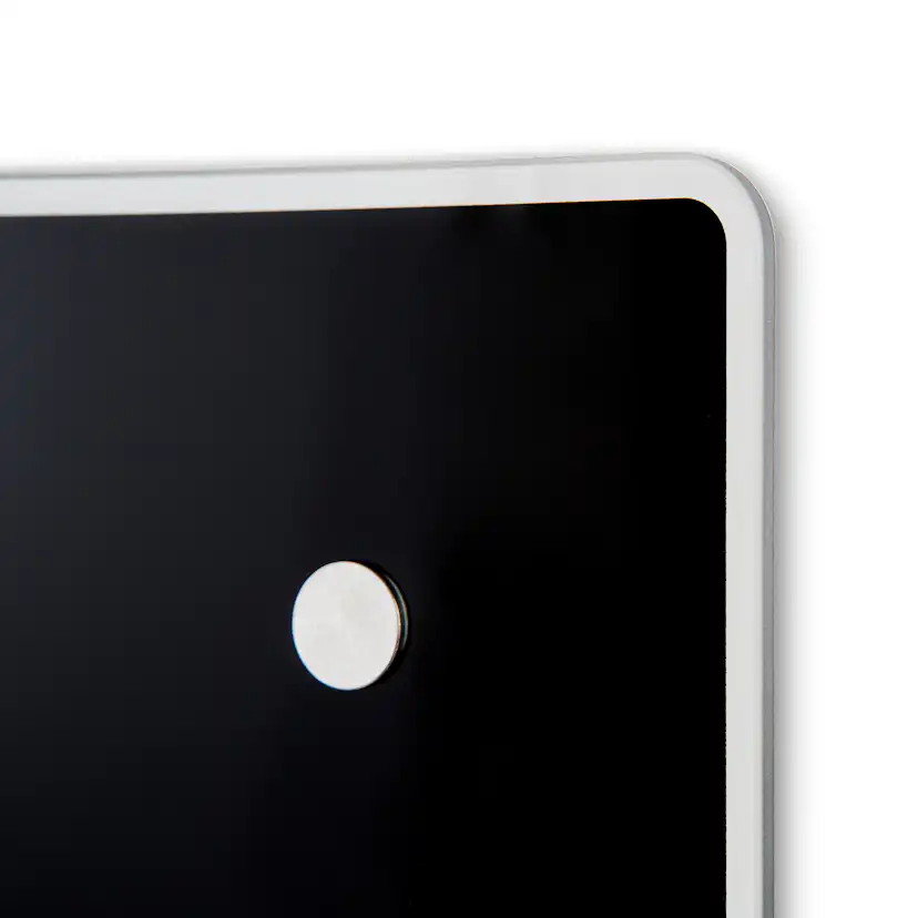 Elelement Adax Clea H KWT WiFi Svart