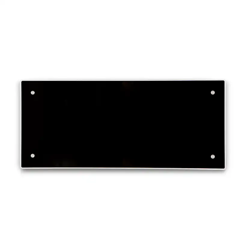 Elelement Adax Clea H KWT WiFi Svart