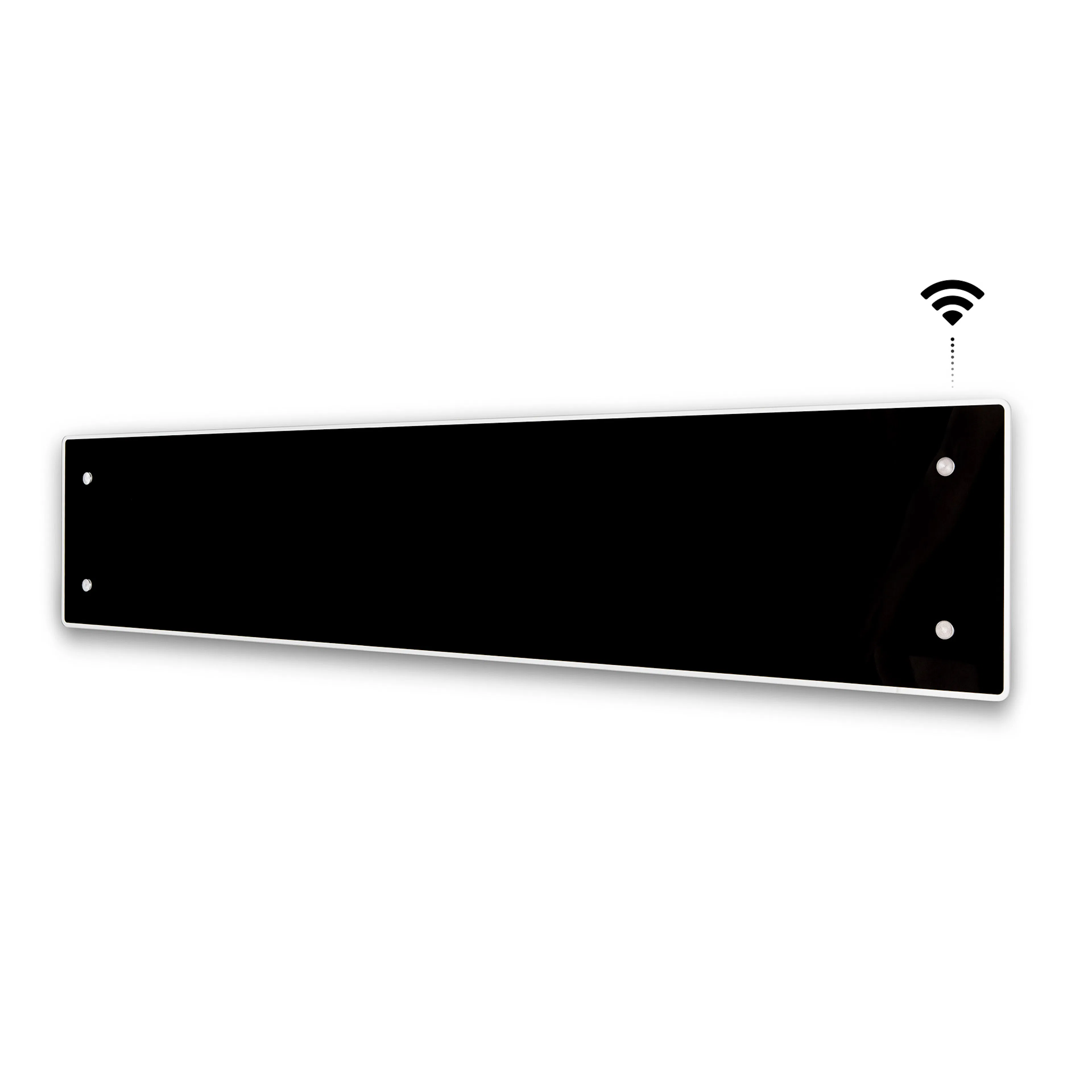 Elelement Adax Clea L KWT WiFi Svart