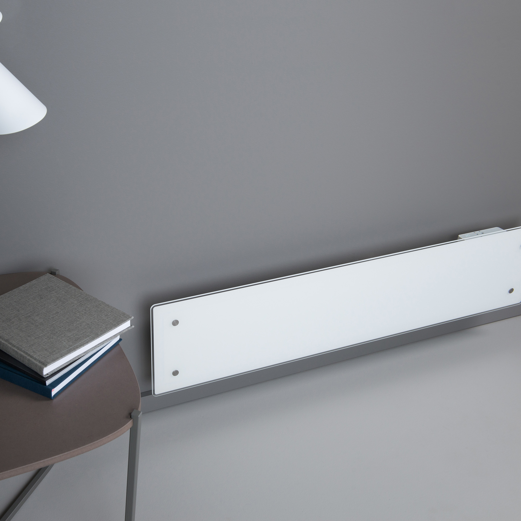 Elelement Adax Clea L KWT WiFi Vit