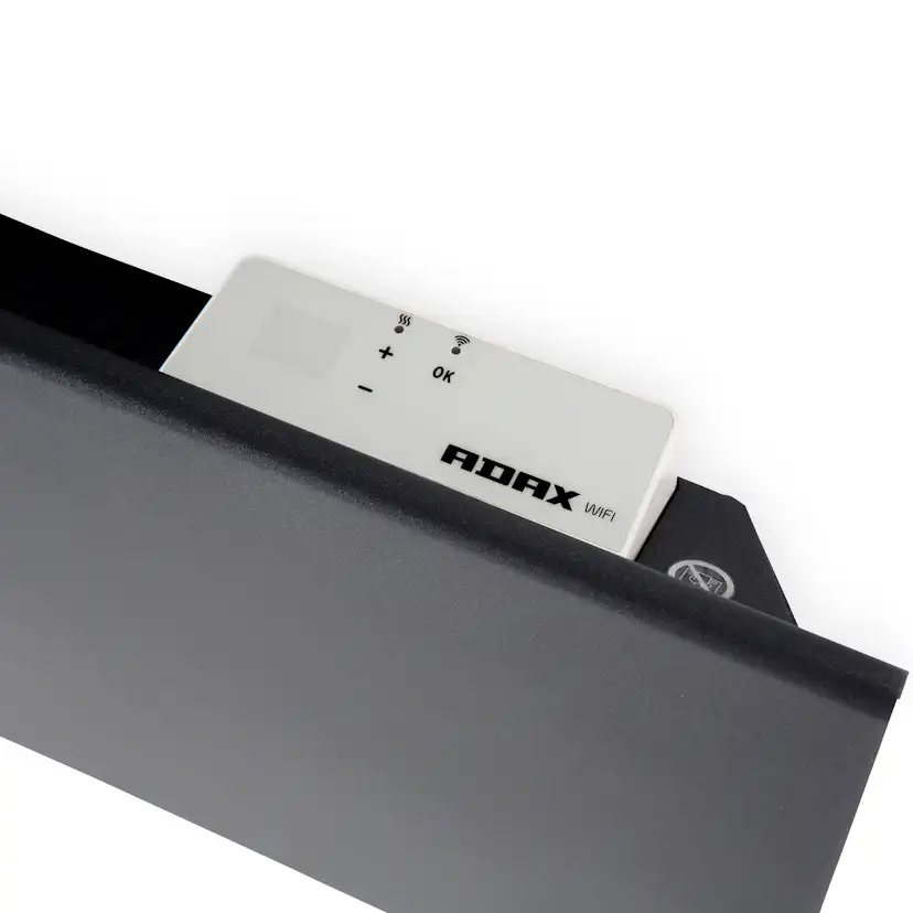 Element Adax Neo H KWT WiFi Grå