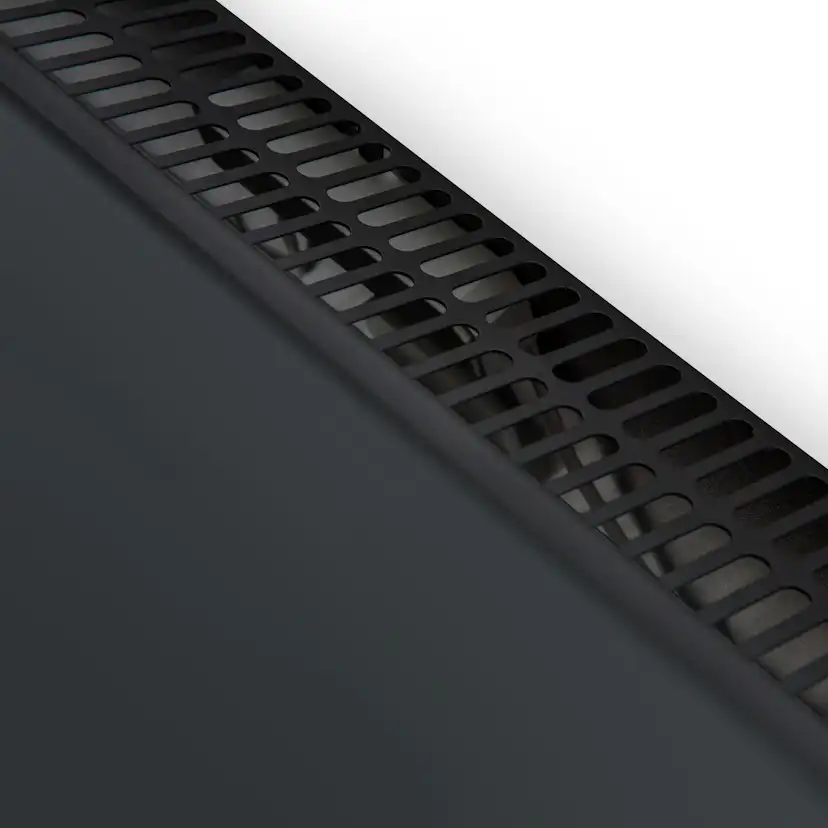 Element Adax Neo L KWT WiFi Svart