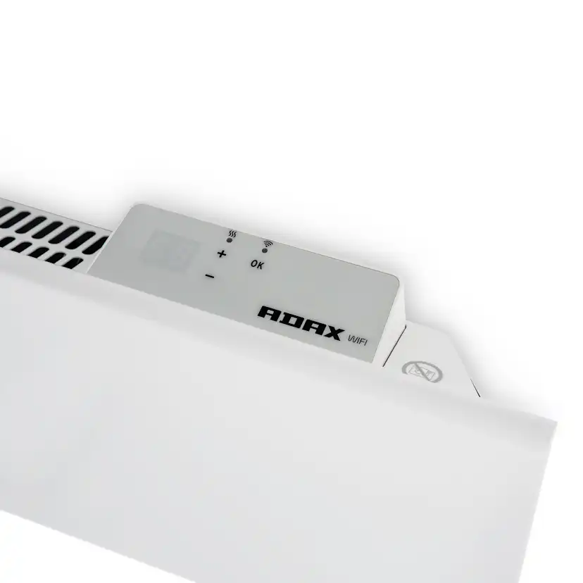 Elelement Adax Neo L KWT WiFi Vit