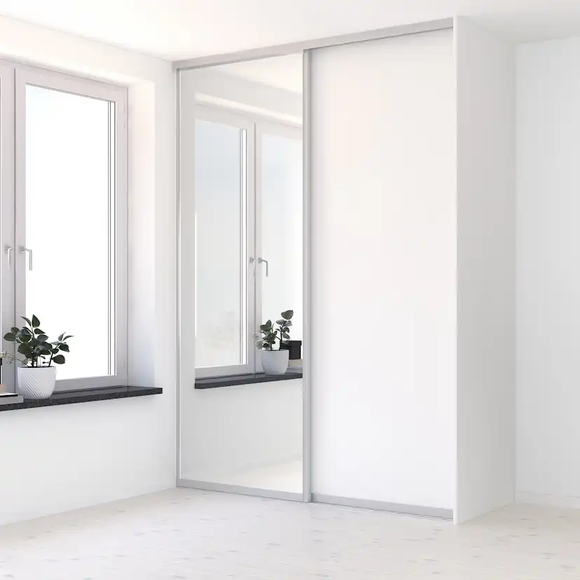 Skjutdörr Elfa Original Standardmått 938x2350