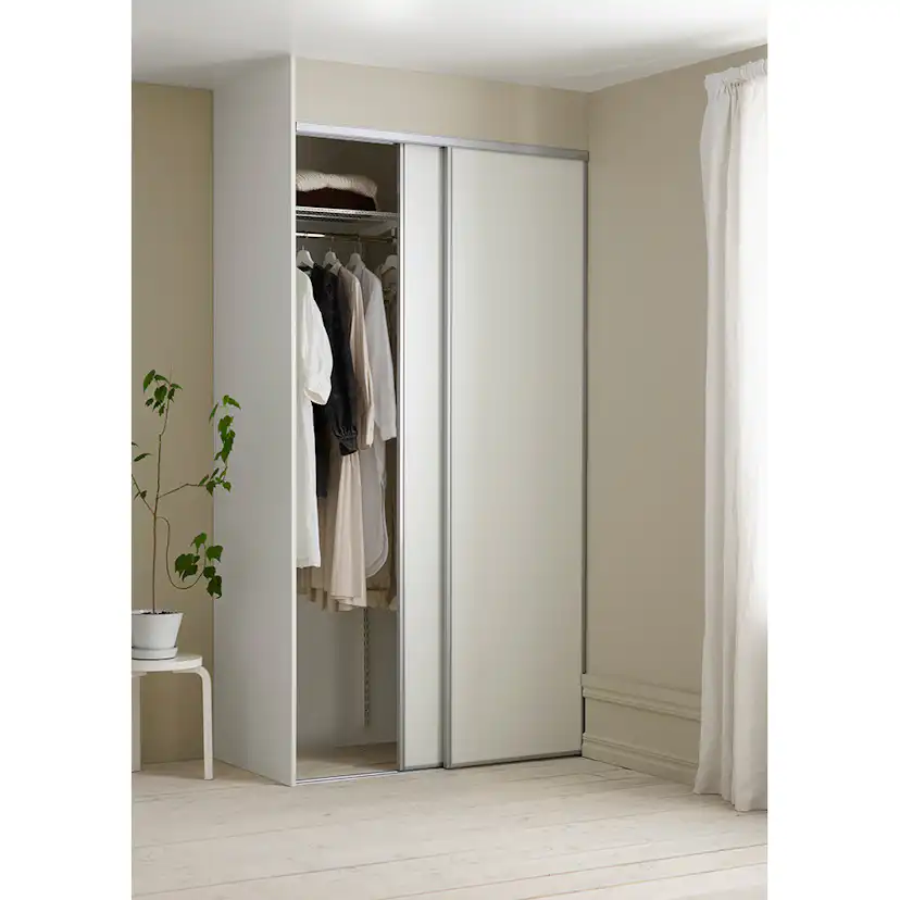 Skjutdörr Elfa Original Standardmått 623x2350