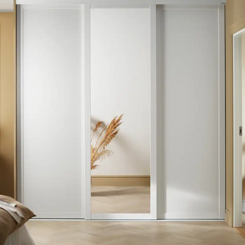 Skjutdörr Elfa Grace Plain