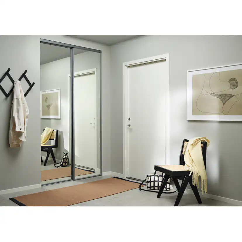 Skjutdörr Elfa Original Standardmått 623x2350