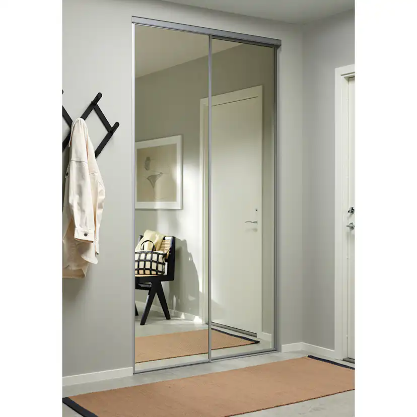 Skjutdörr Elfa Original Standardmått 623x2350