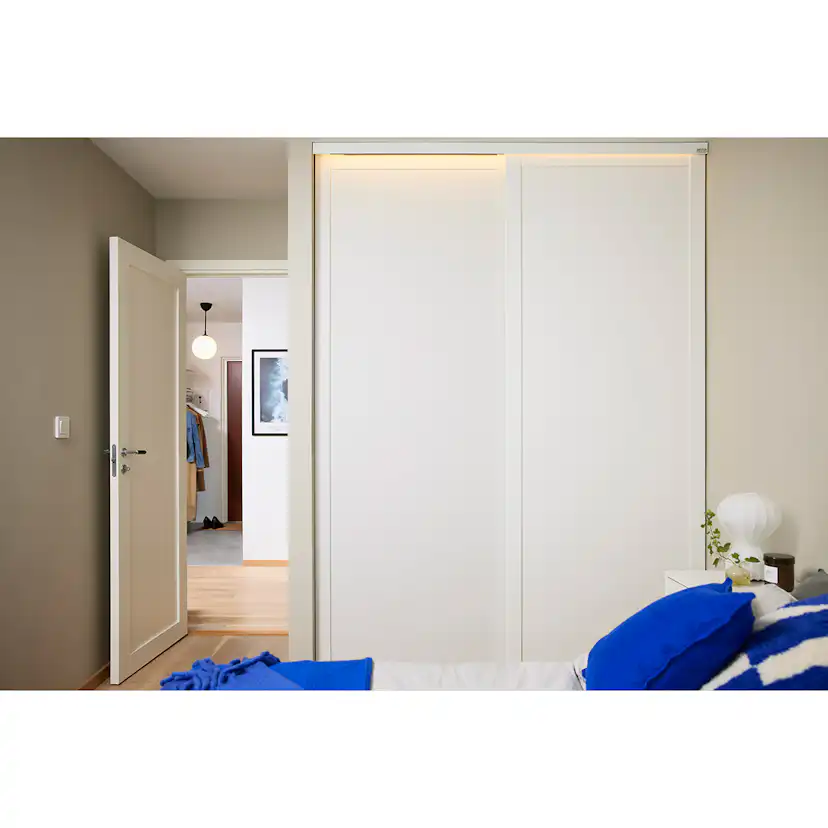 Skjutdörr Elfa Grace Plain