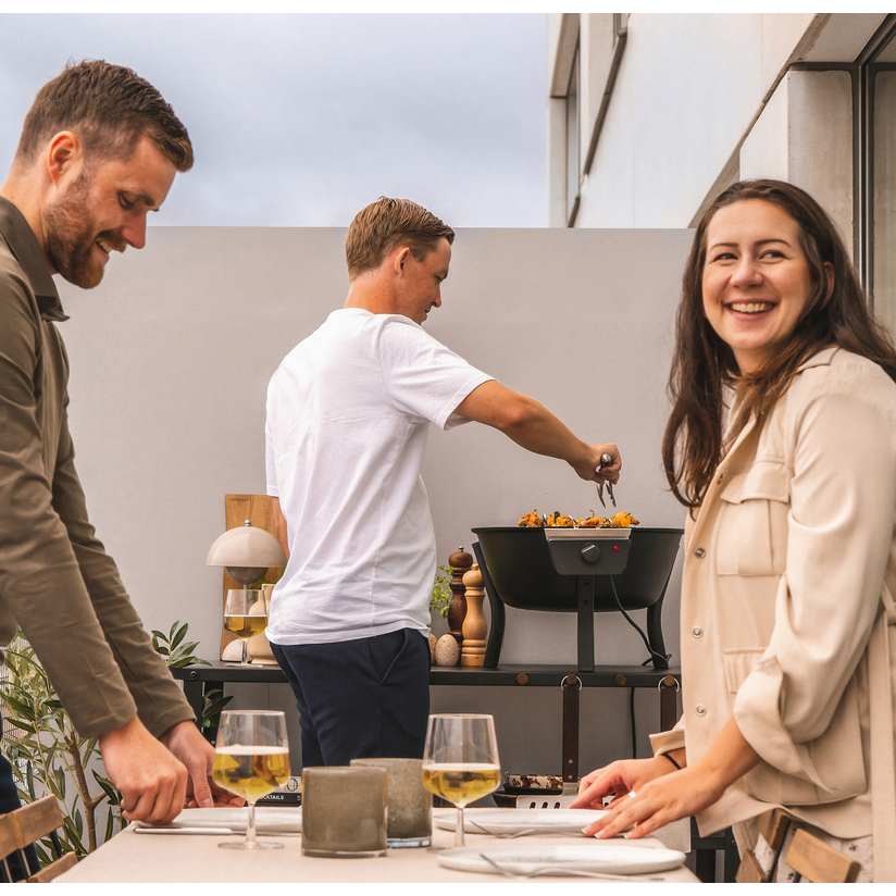 Elgrill Muurikka 48SL