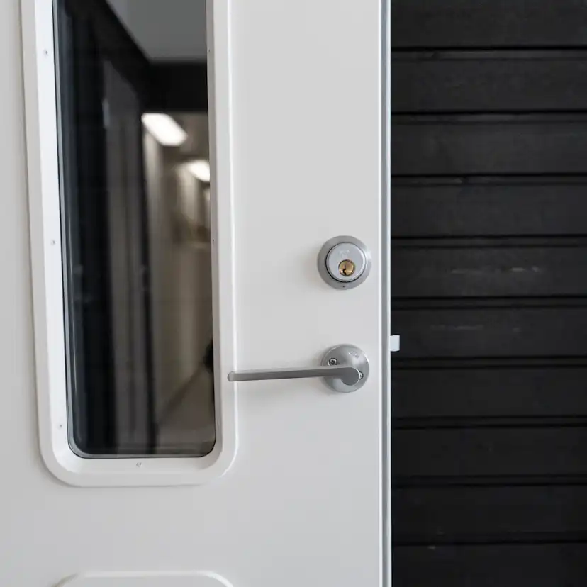 Parytterdörr Diplomat Inez