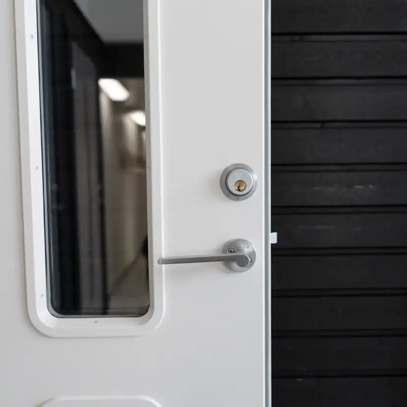 Ytterdörr Diplomat Inez