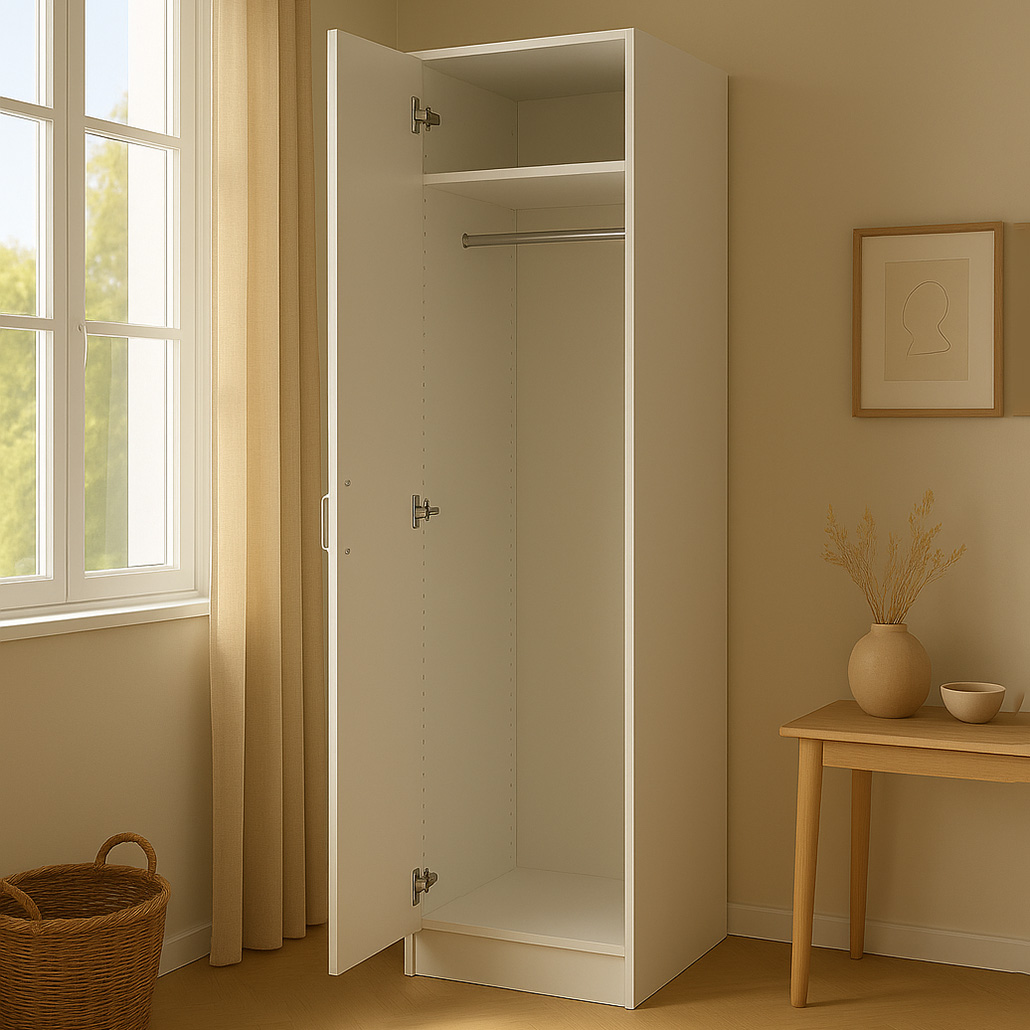 Garderob Byggelit Elitgarderob