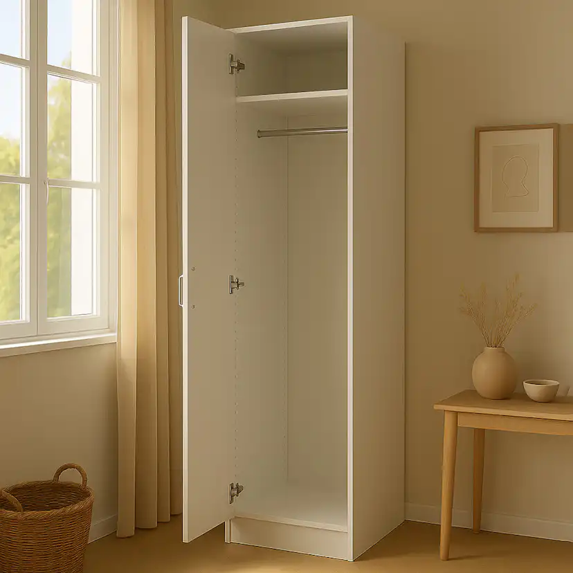 Garderob Byggelit Elitgarderob