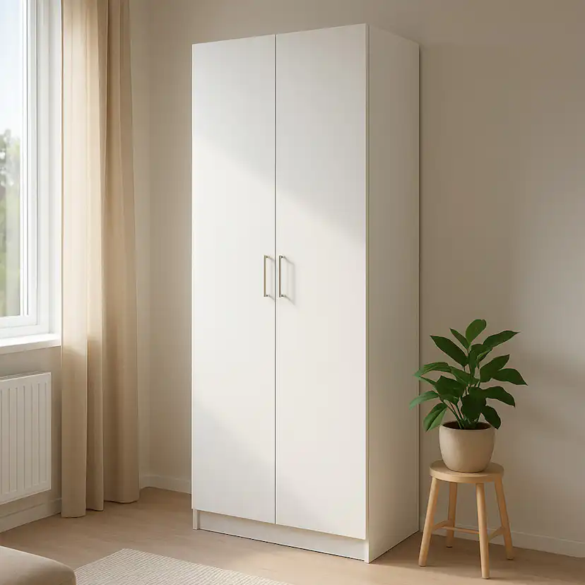 Garderob Byggelit Elitgarderob Dubbel