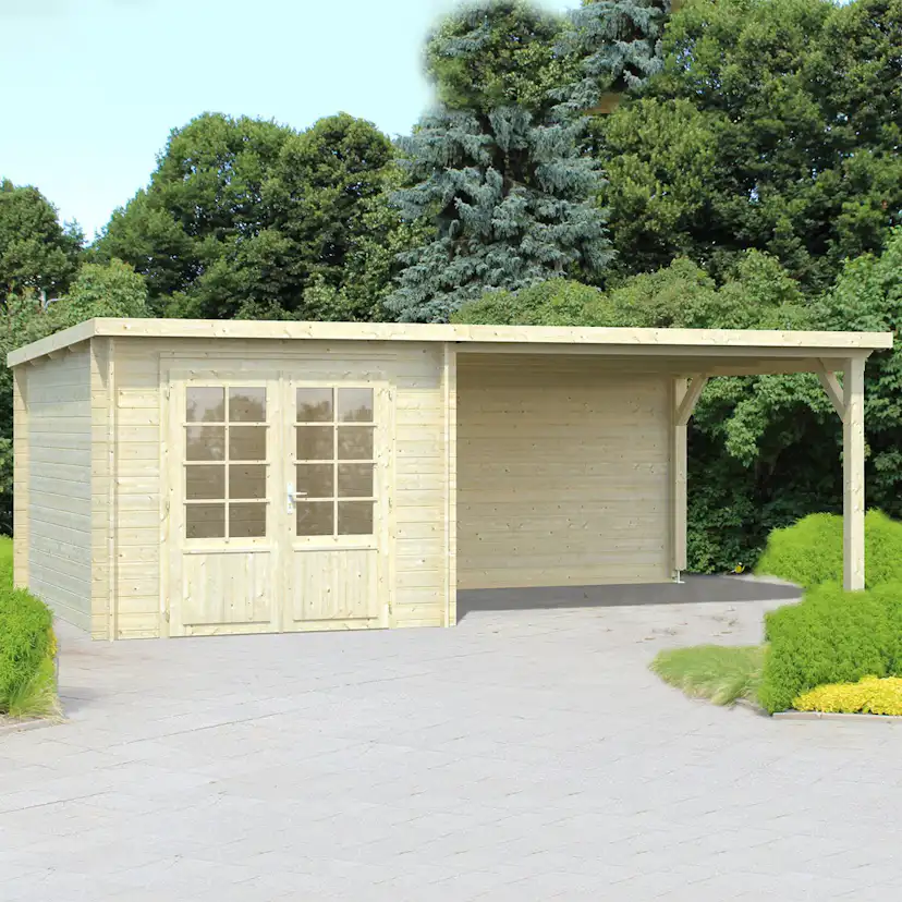 Stuga Palmako Ella 16,9 m2