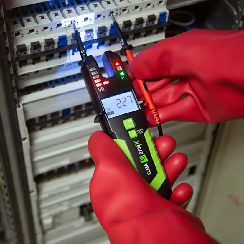 Spänningsprovare Elma Instruments 2700X