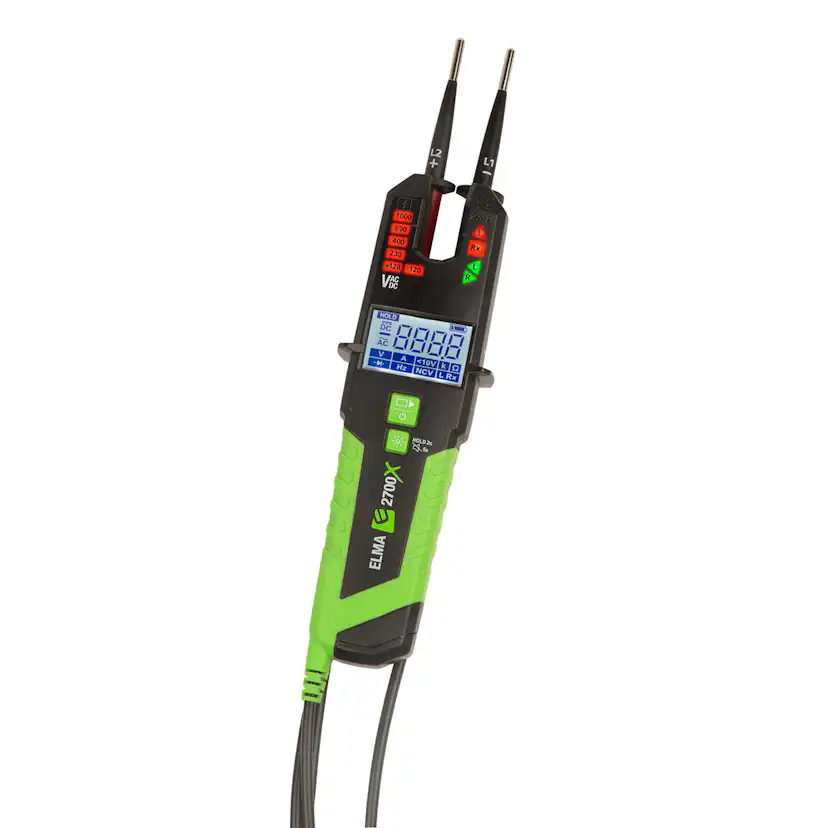 Spänningsprovare Elma Instruments 2700X
