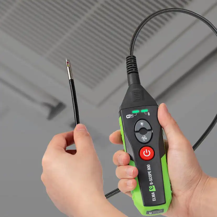 Endoskop Elma Instruments Trådlös B-Scope 800