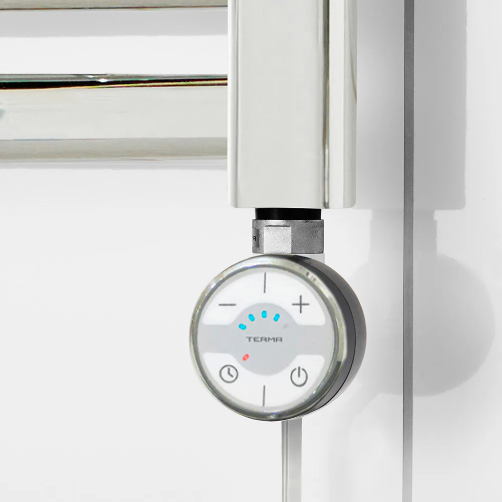 Elpatron Hafa till Handdukstork Krom