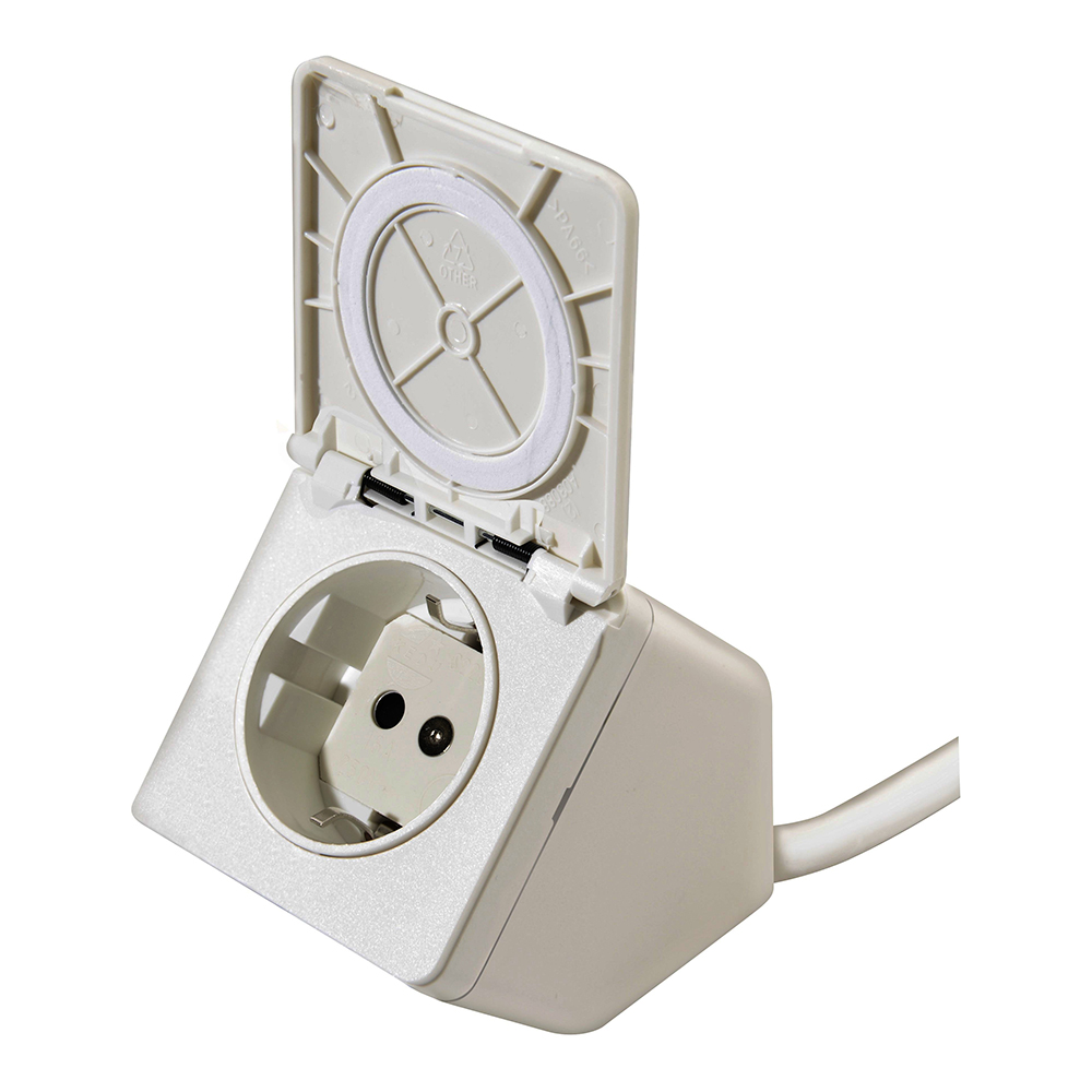 Eluttag Gustavsberg 220 V