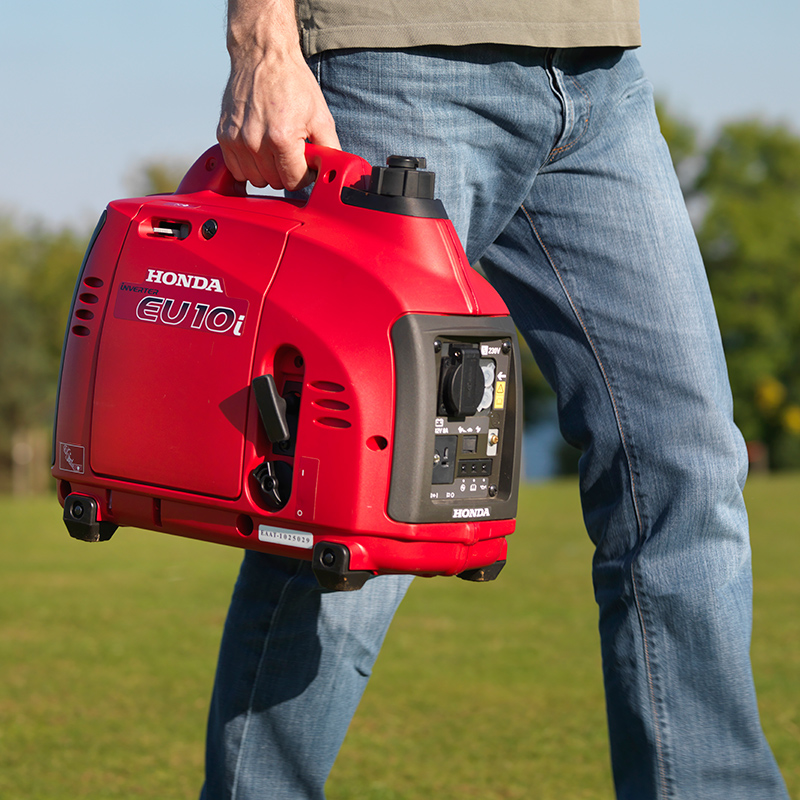 Elverk Honda EU10i