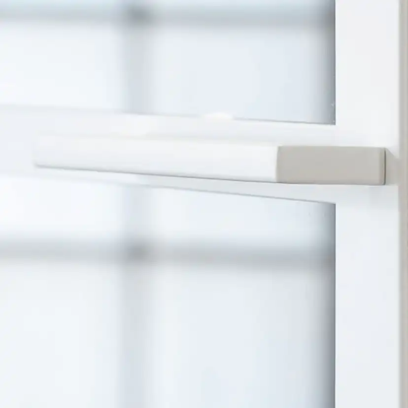 Duschdörr Macro Design Empire Nisch med Spröjs