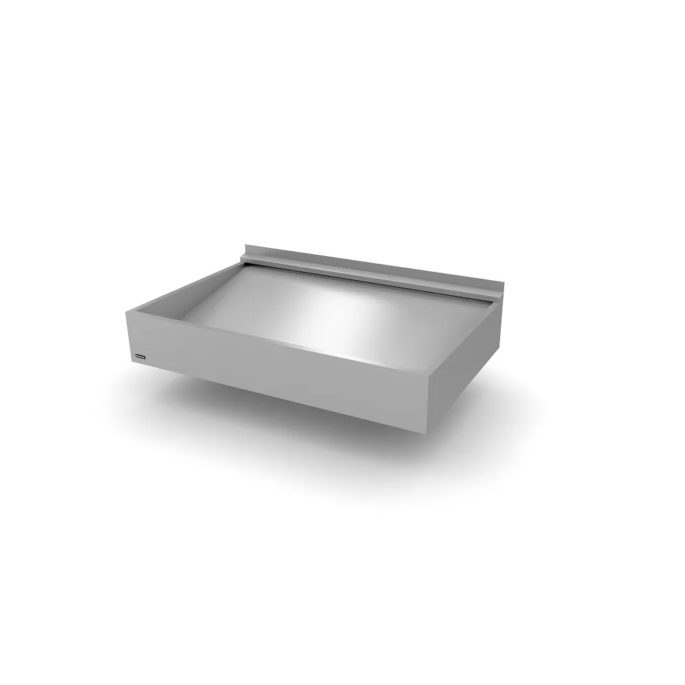 Silvermetallic (RAL 9006)