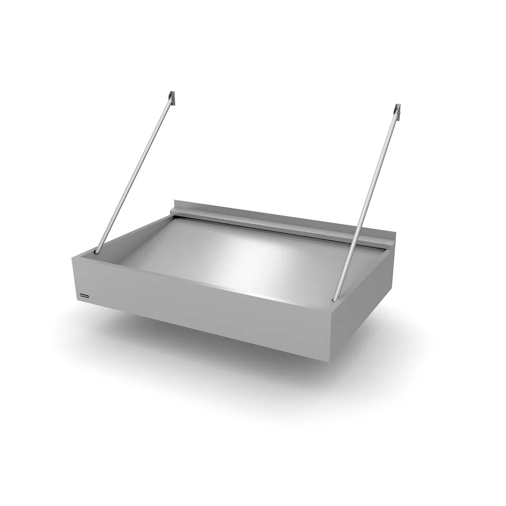 Silvermetallic (RAL 9006)