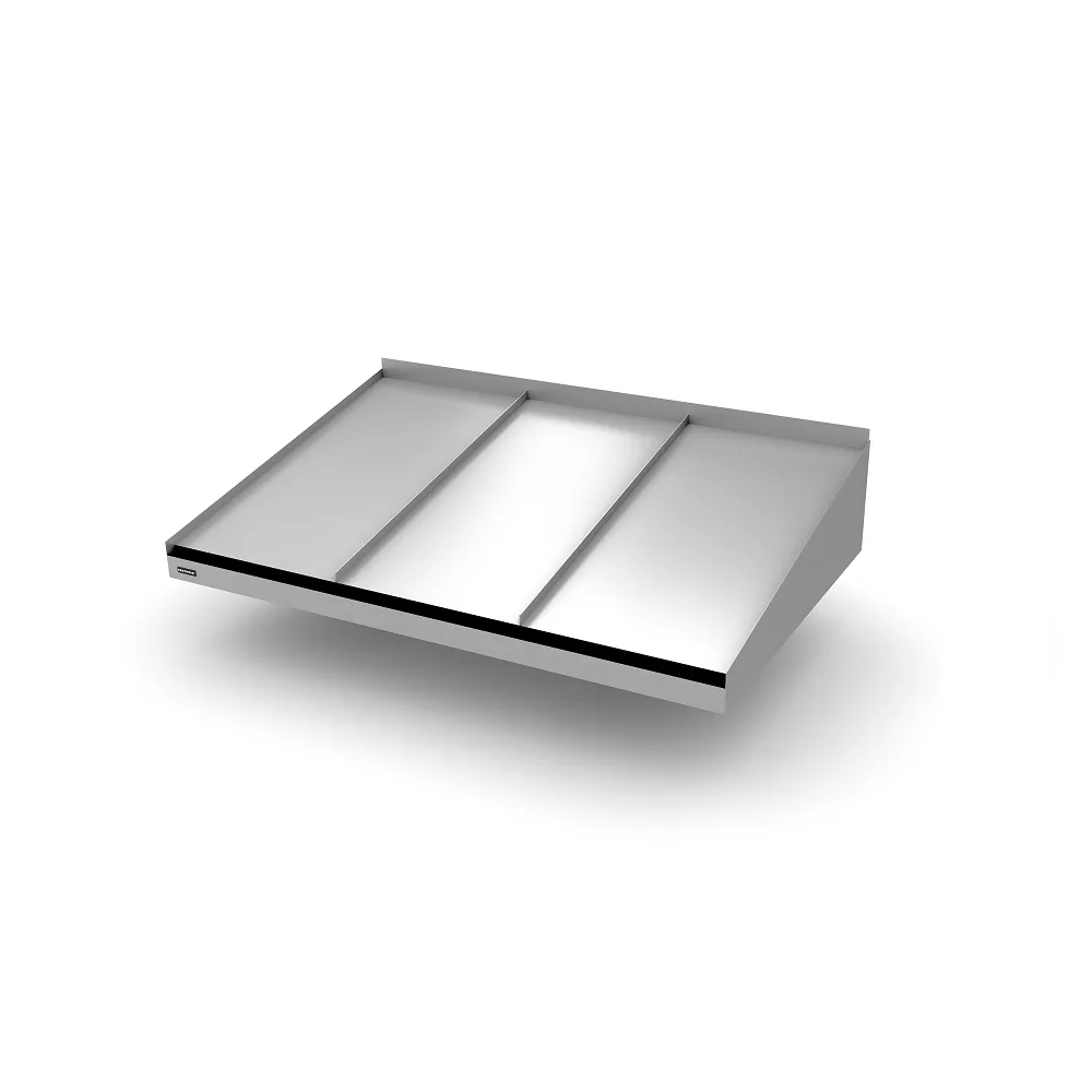 Silvermetallic (RAL 9006)