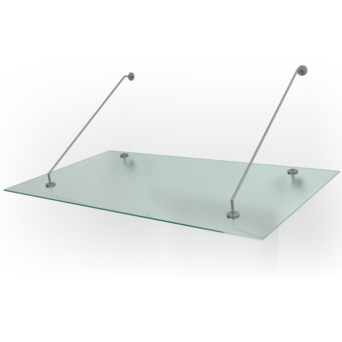 Entrétak Designtak Easy Collection Stainless Tube