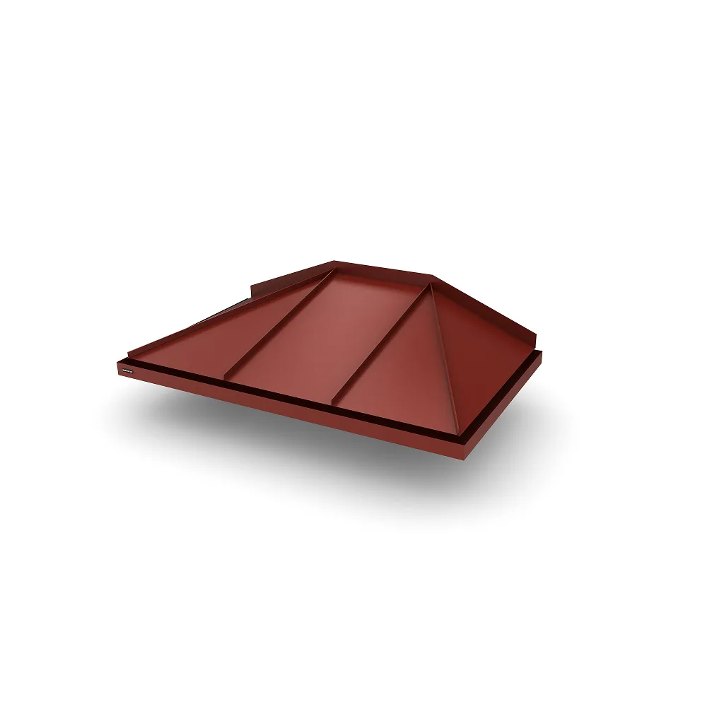 Entrétak Designtak Hipped