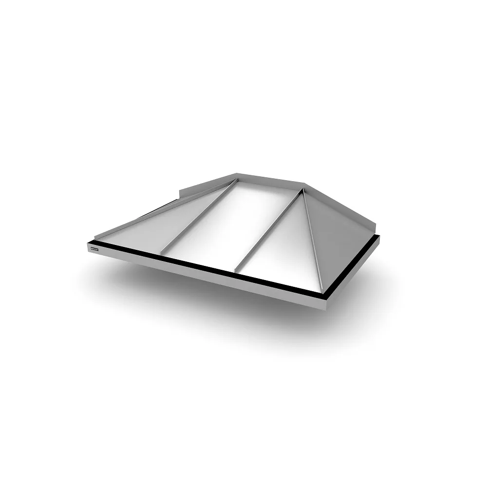 Silvermetallic (RAL 9006)