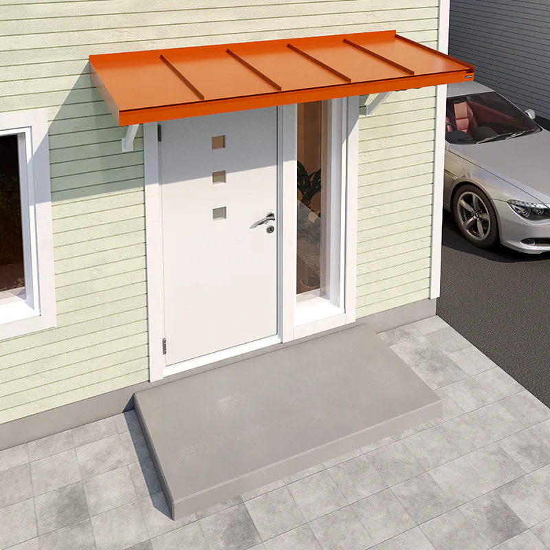 Entrétak Designtak Modern Flat Console Seamed