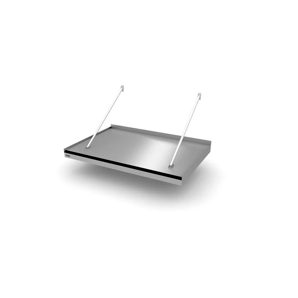 Silvermetallic (RAL 9006)