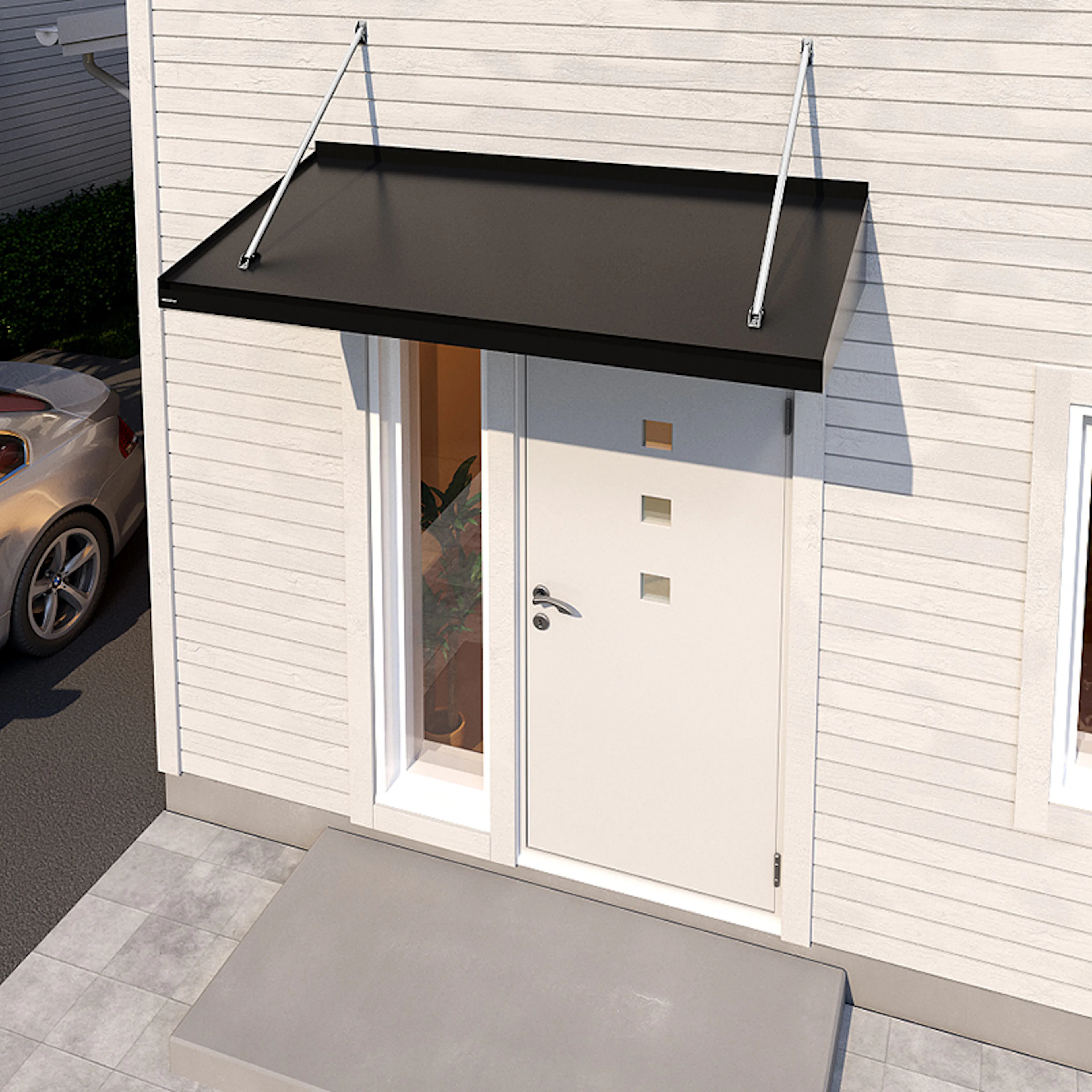 Entrétak Designtak Modern Simple Classic