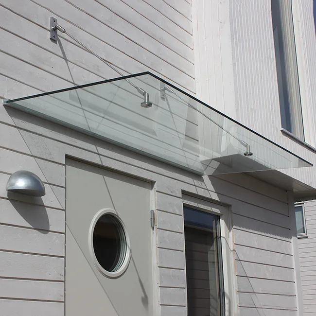 Entrétak Novoroom Stålkonsol