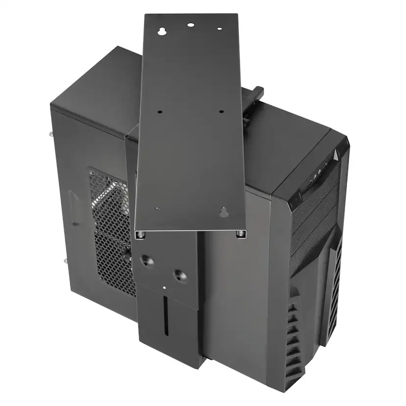 Datorhållare LogiLink För Bord Justerbar