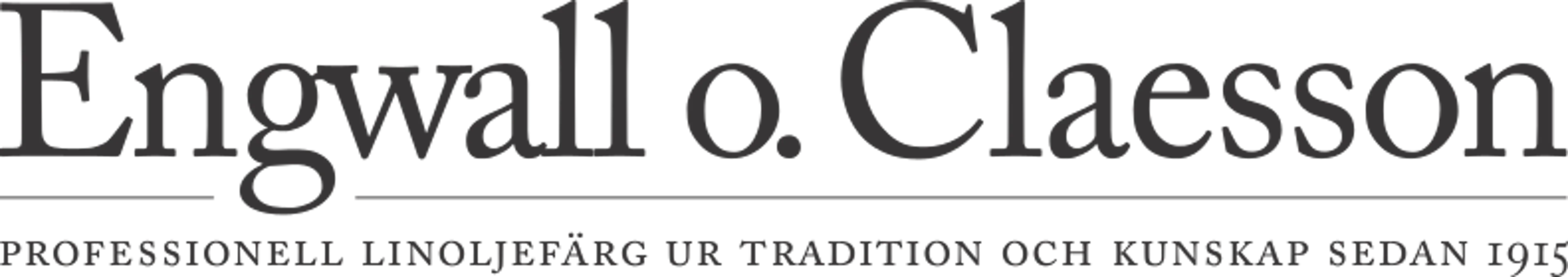 Engwall & Claesson logo