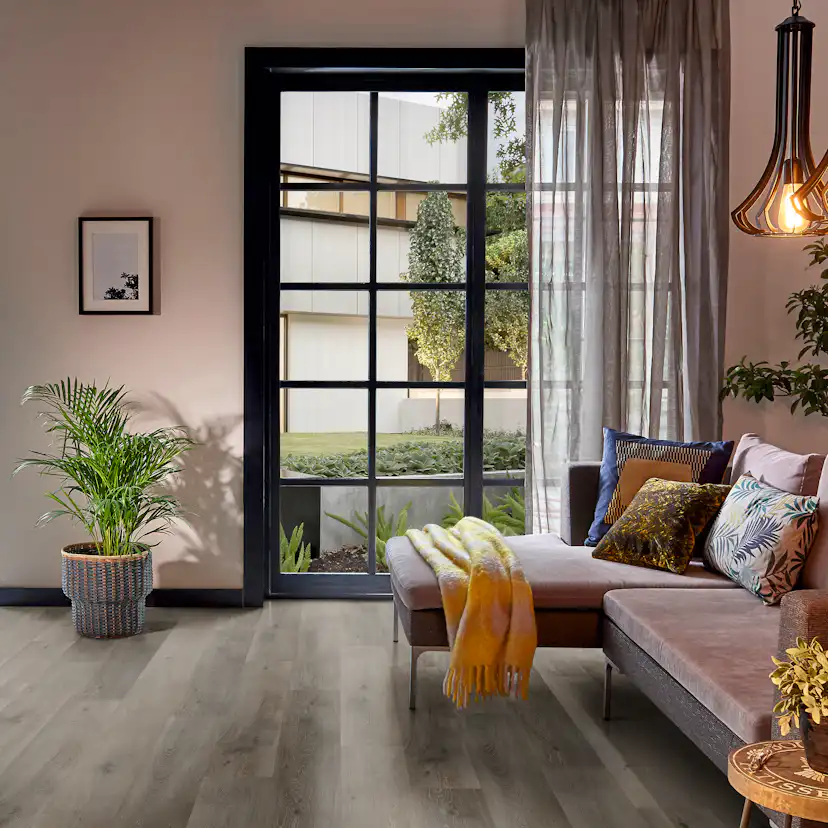 Vinylgolv Aspecta Klick Plank Lomond