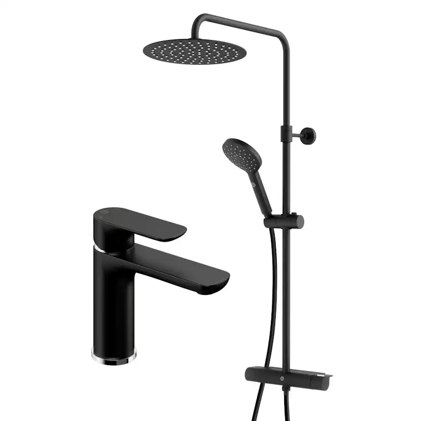 Blandarpaket Gustavsberg Estetic