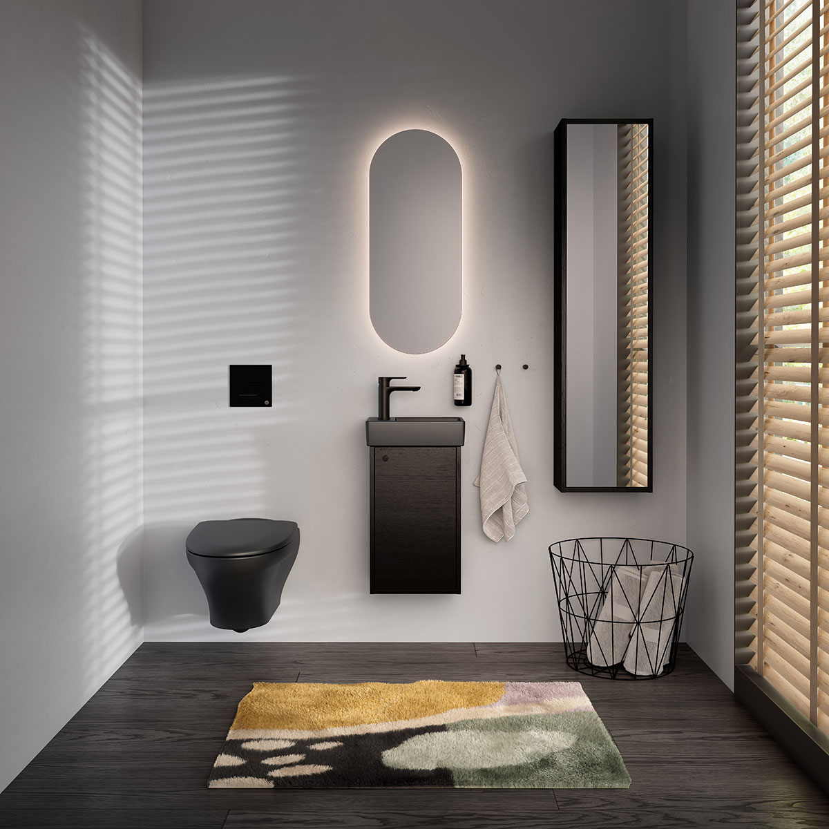 Tvättställsblandare Gustavsberg Estetic