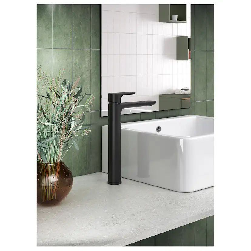 Tvättställsblandare Gustavsberg Estetic Hög