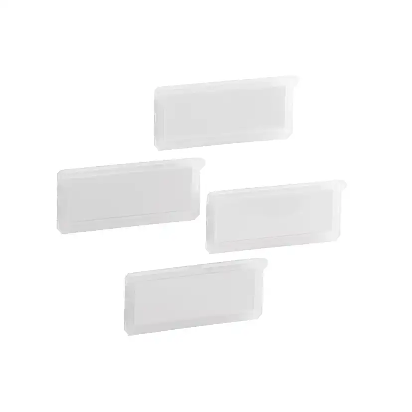 Etiketthållare för backar Elfa